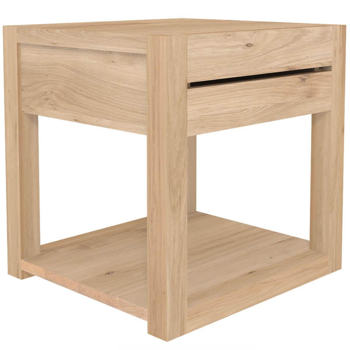 AZUR by Ethnicraft Table de chevet