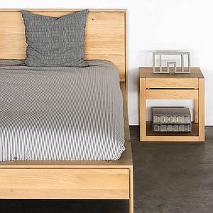 AZUR by Ethnicraft Table de chevet