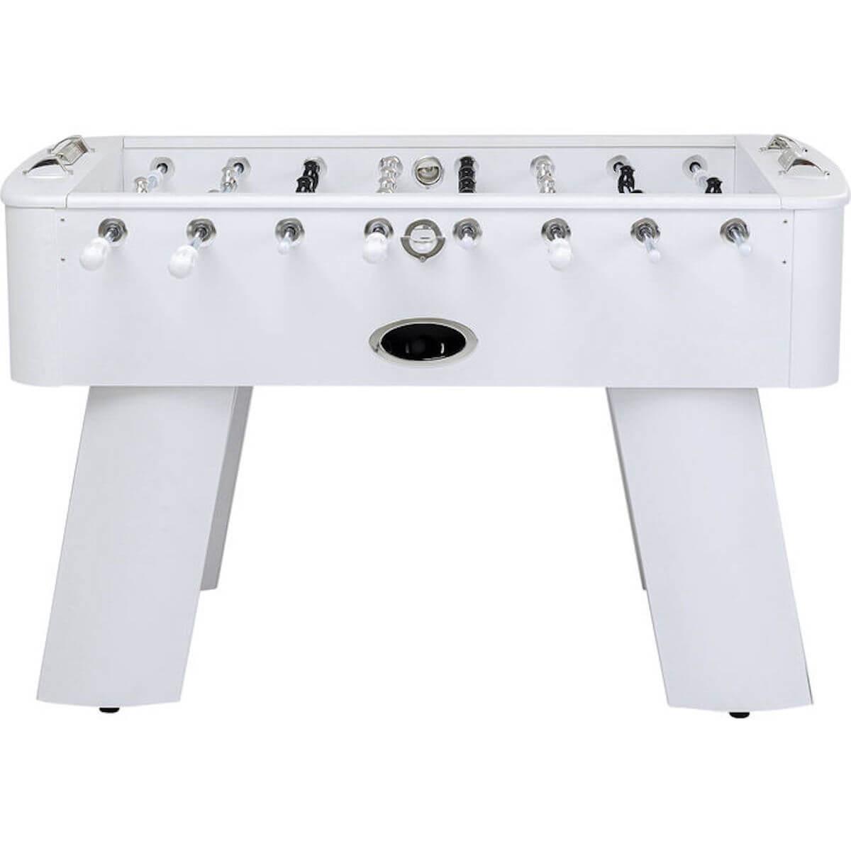 Baby-foot STYLE Kare Design blanc