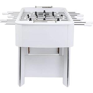 Baby-foot STYLE Kare Design blanc