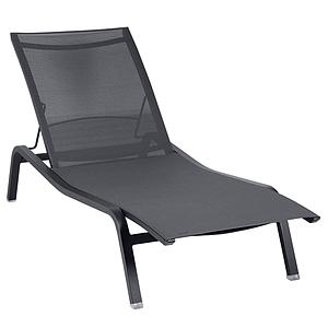 Bain de soleil XS ALIZE Fermob stereo carbone