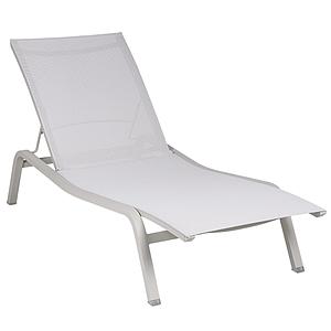 Bain de soleil XS ALIZE Fermob stereo gris argile