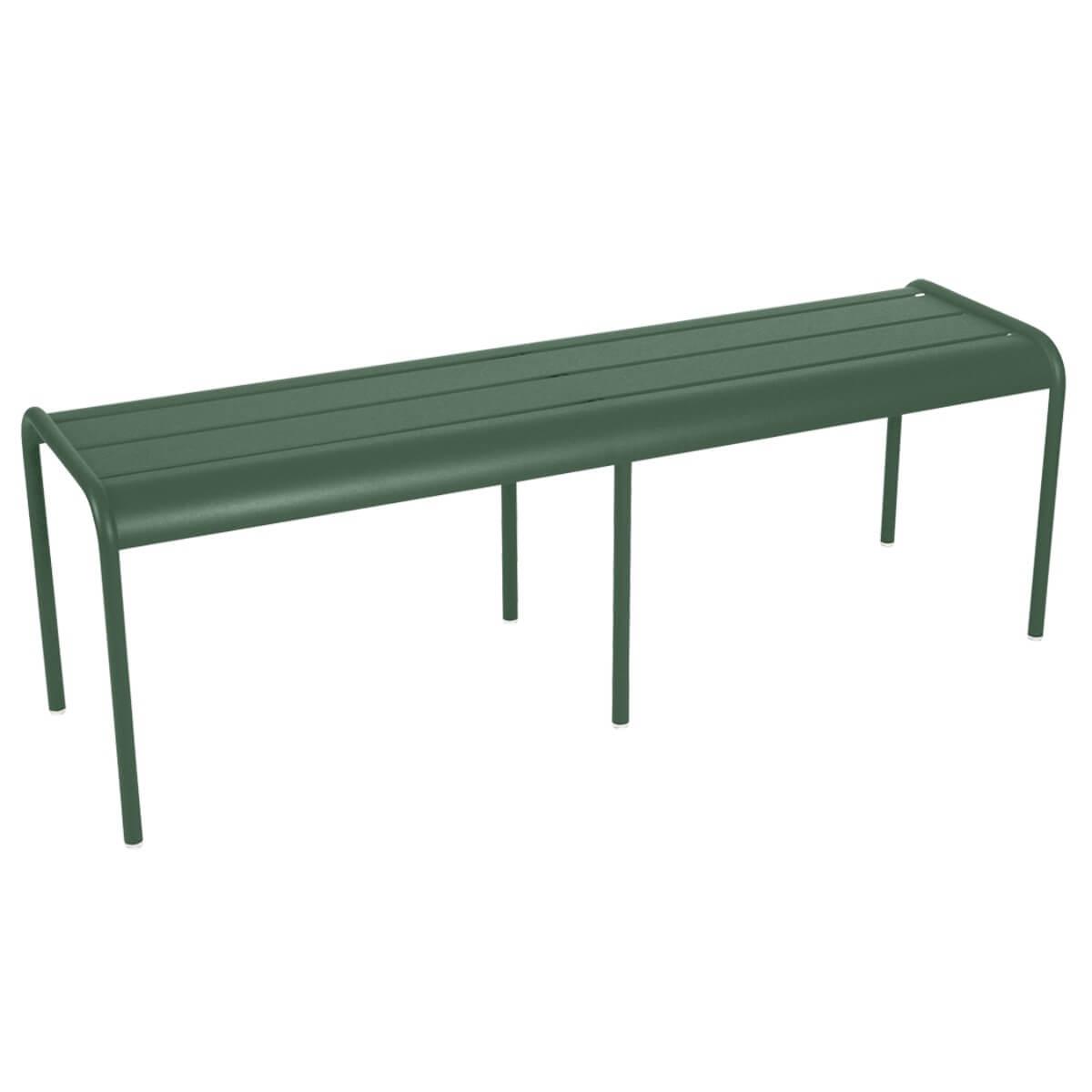 Banc 145cm LUXEMBOURG Fermob cèdre