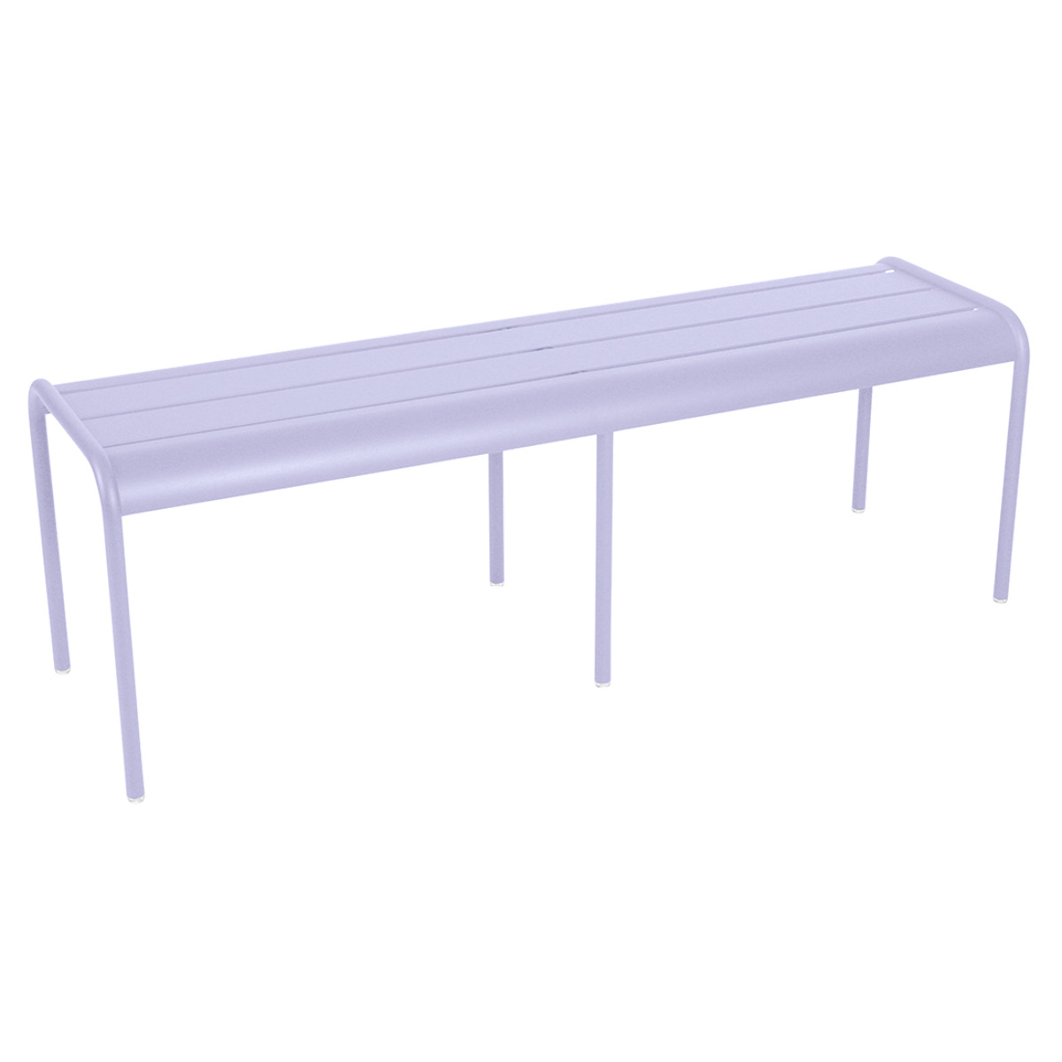 Banc 145cm LUXEMBOURG Fermob guimauve