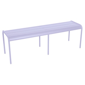 Banc 145cm LUXEMBOURG Fermob guimauve