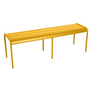 Banc 145cm LUXEMBOURG Fermob miel NEW 