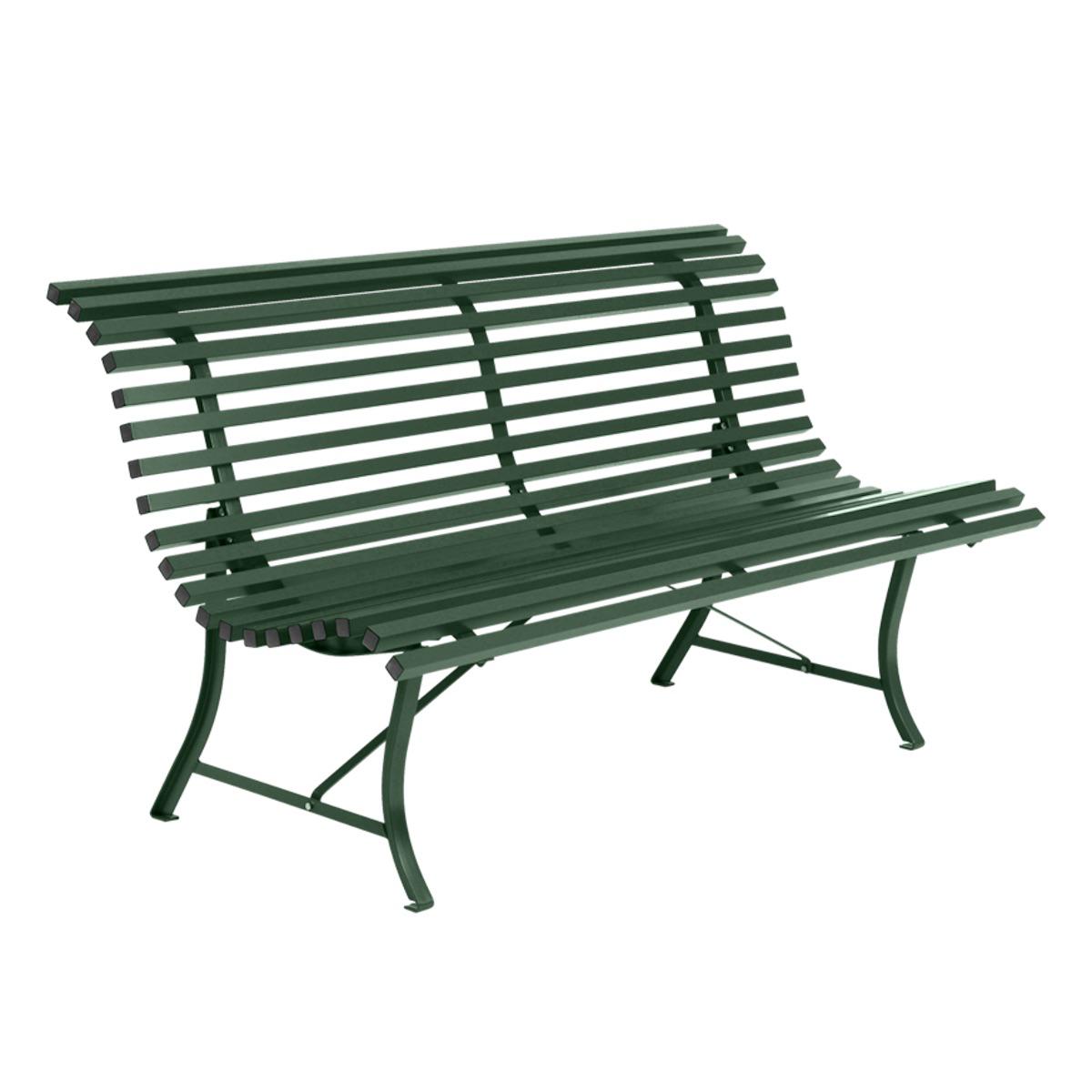 Banc 150cm LOUISIANE Fermob cèdre