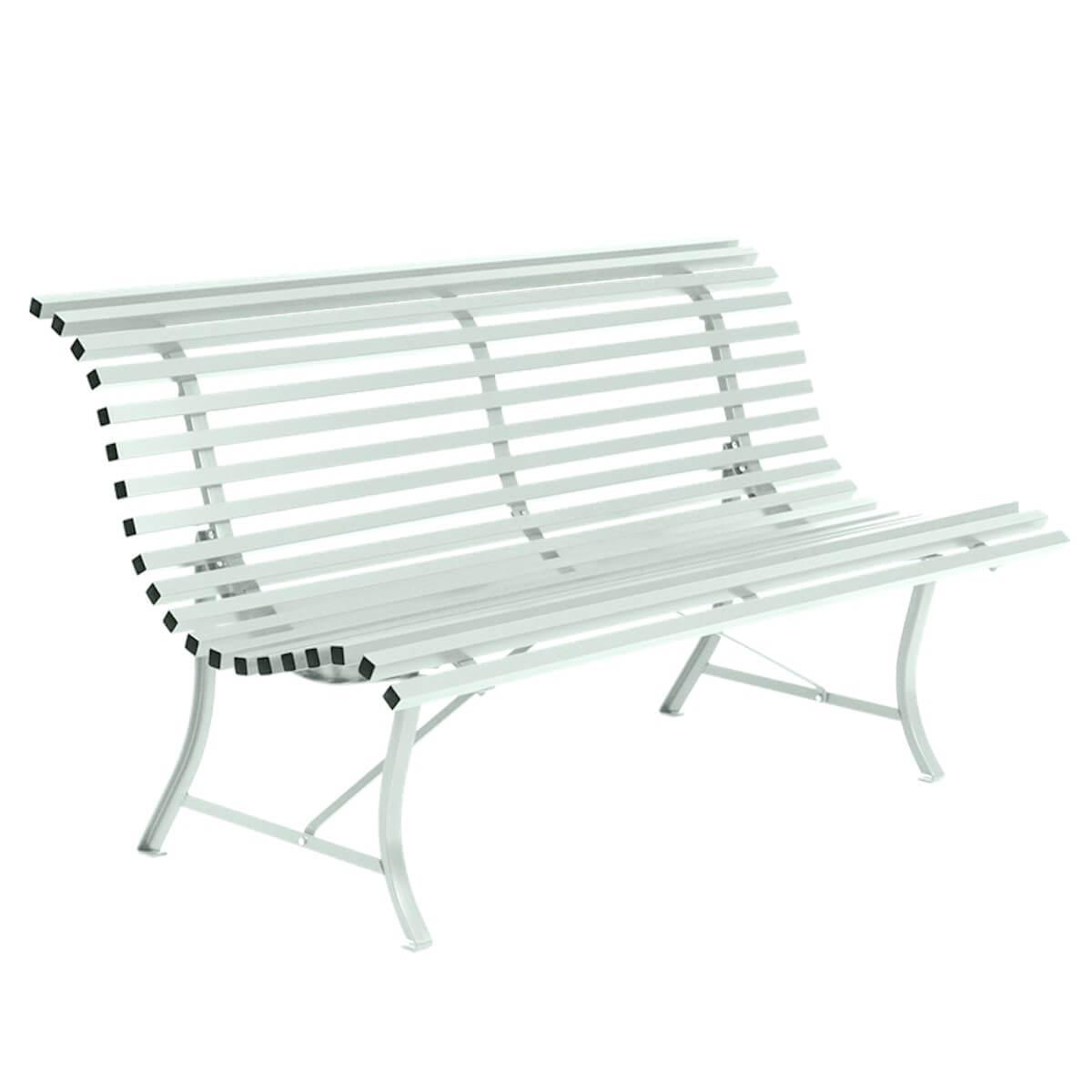 Banc 150cm LOUISIANE Fermob menthe glaciale