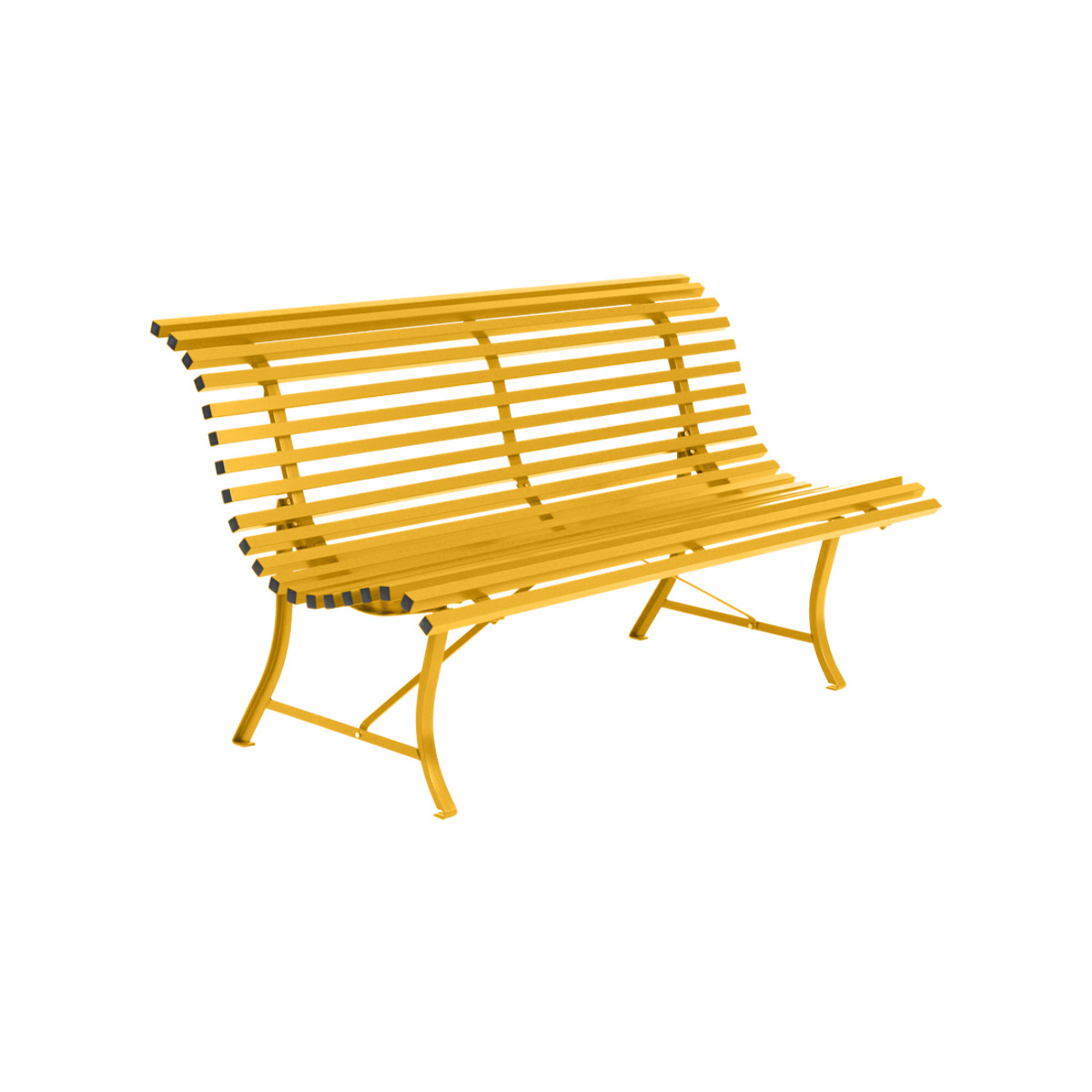 Banc 150cm LOUISIANE Fermob miel NEW