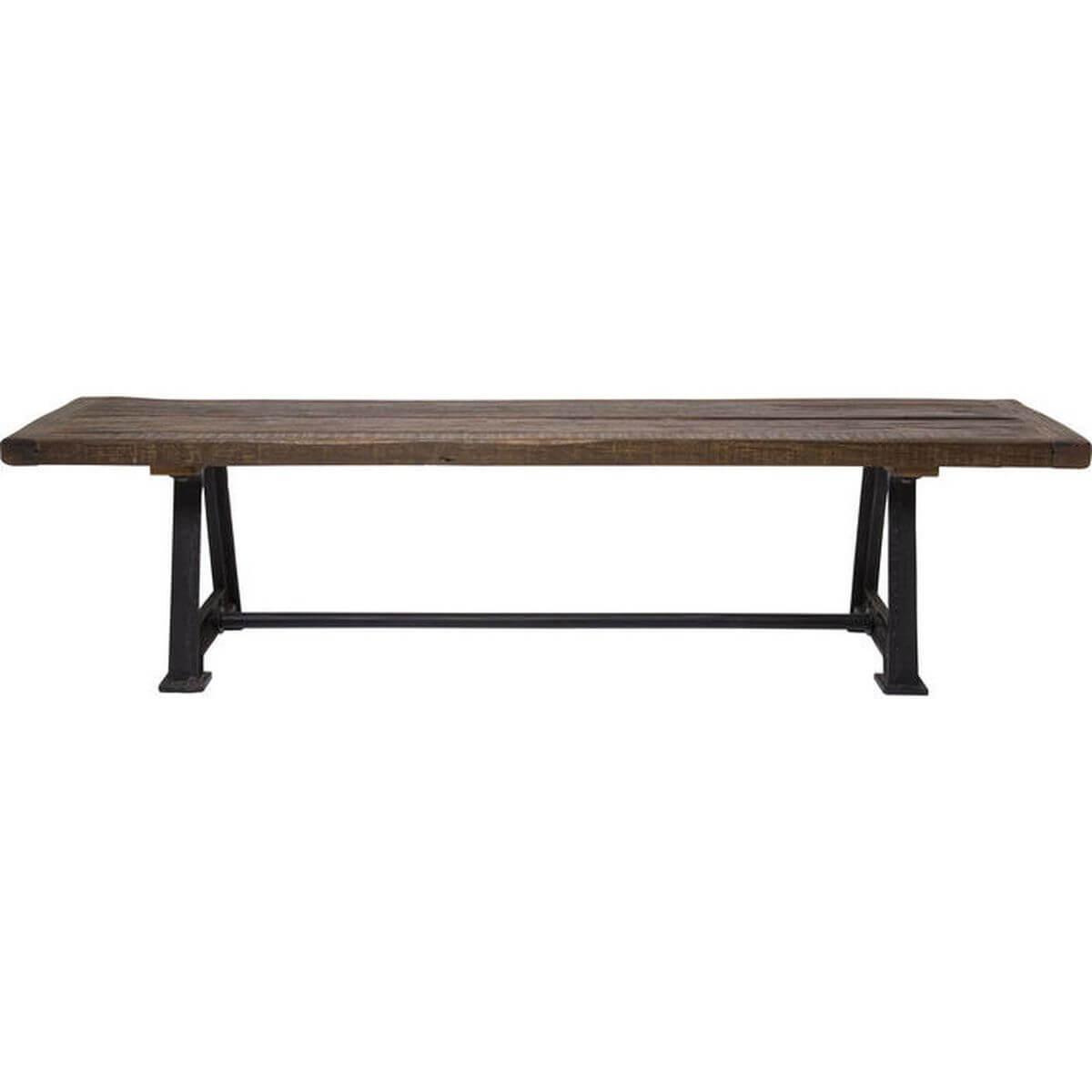 Banc 180cm RAILWAY Kare Design