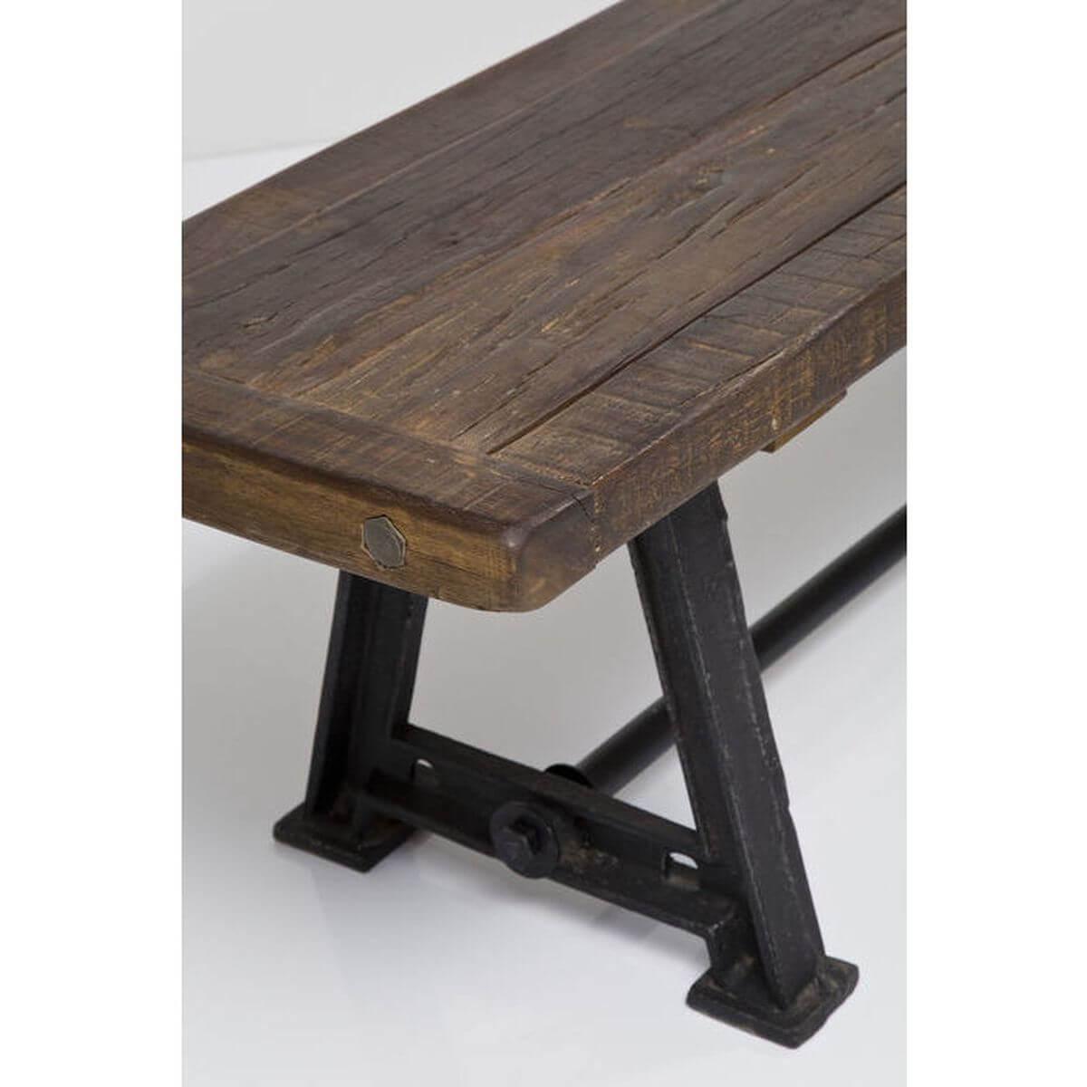 Banc 180cm RAILWAY Kare Design