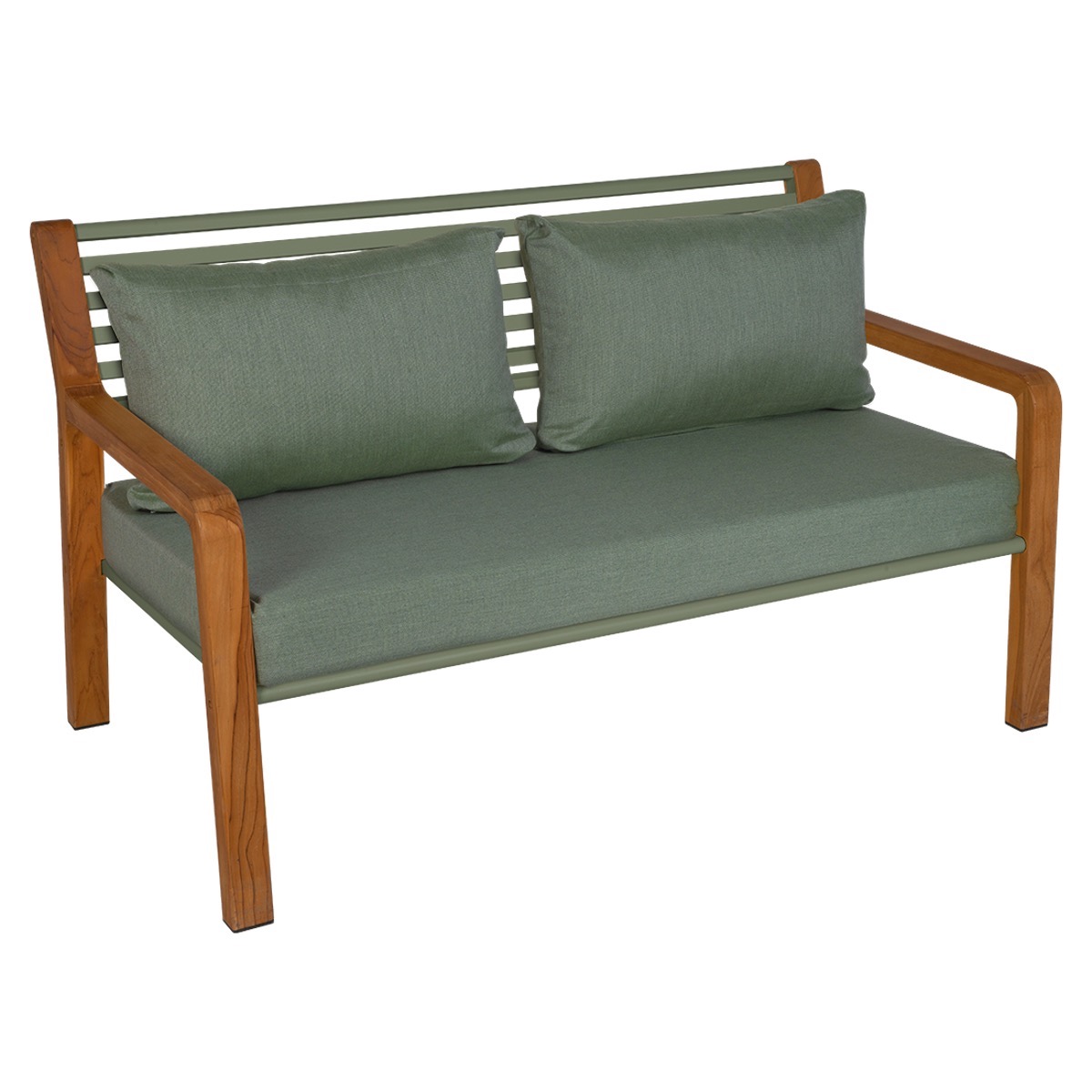 Banc 2 places SOMERSET Fermob cactus