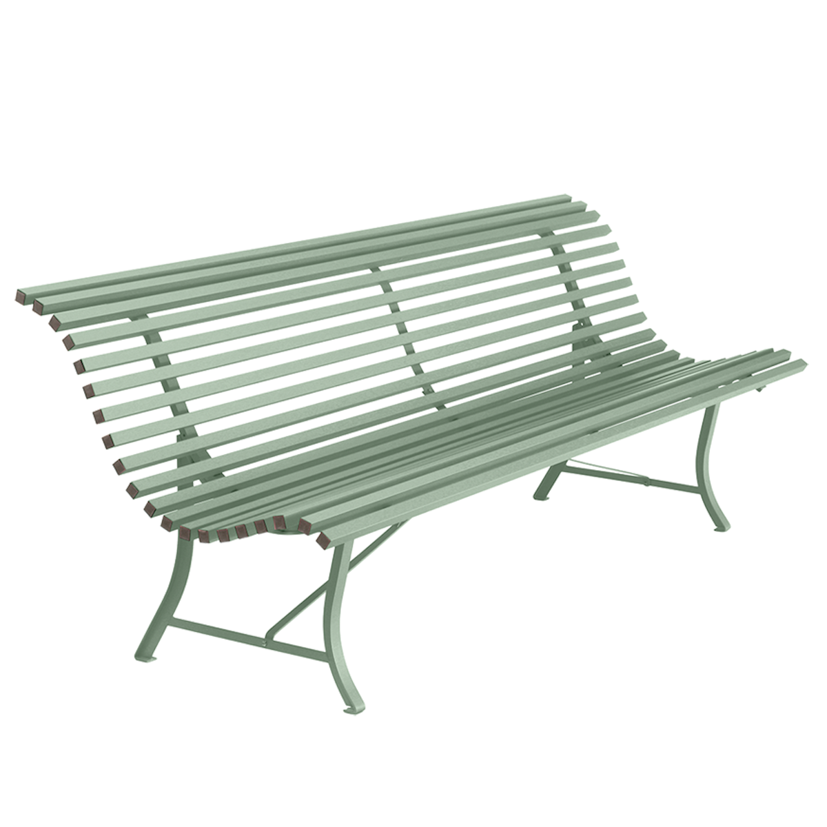 Banc 200cm LOUISIANE Fermob cactus