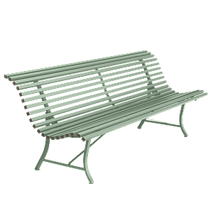 Banc 200cm LOUISIANE Fermob cactus