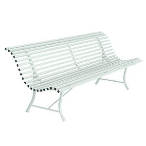 Banc 200cm LOUISIANE Fermob menthe glaciale