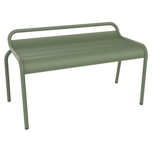 Banc compact 2P LUXEMBOURG  Fermob cactus