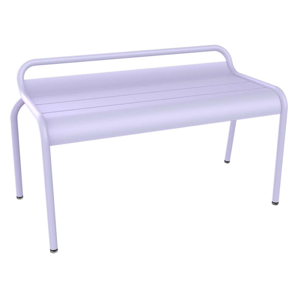 Banc compact 2P LUXEMBOURG Fermob guimauve