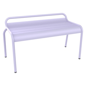 Banc compact 2P LUXEMBOURG Fermob guimauve