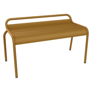 Banc compact 2P LUXEMBOURG Fermob pain d'épices 