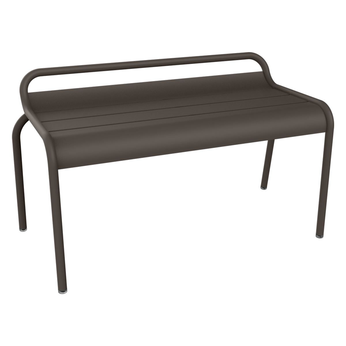 Banc compact 2P LUXEMBOURG Fermob tonka 