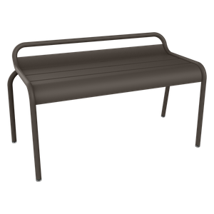 Banc compact 2P LUXEMBOURG Fermob tonka 