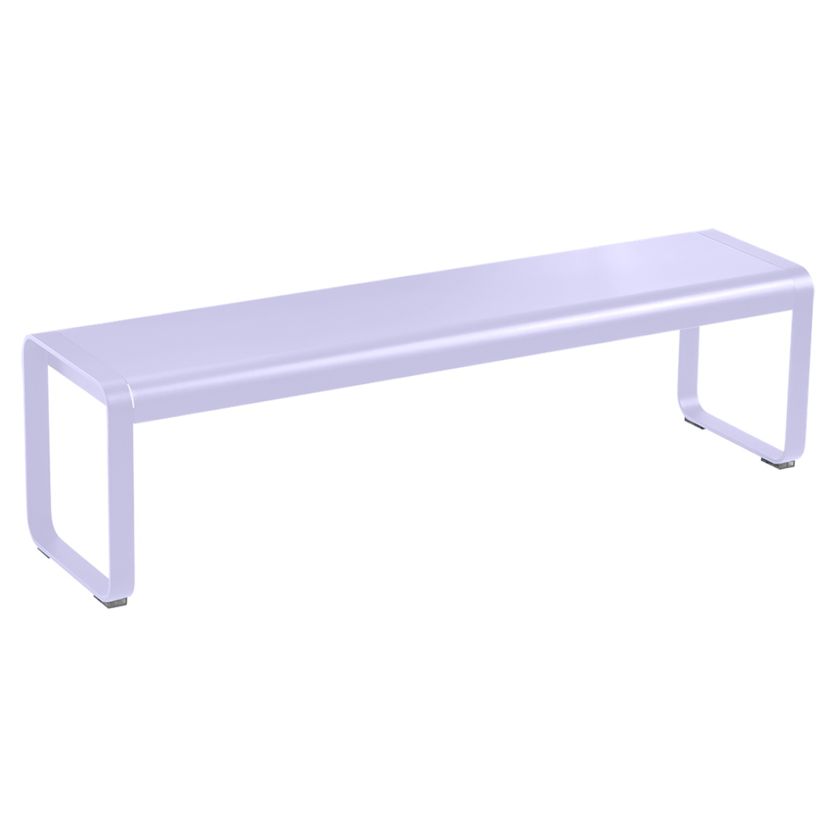 Banc de jardin BELLEVIE Fermob guimauve