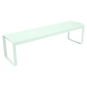 Banc de jardin BELLEVIE Fermob menthe glaciale