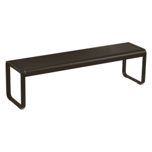 Banc de jardin BELLEVIE Fermob tonka 