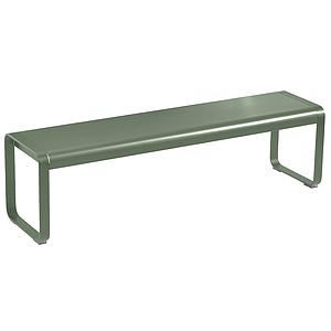 Banc de jardin BELLEVIE Fermob Vert cactus