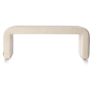 Banc H47cm NOAH Coco Maison Crème