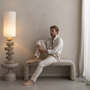 Banc H47cm NOAH Coco Maison Crème