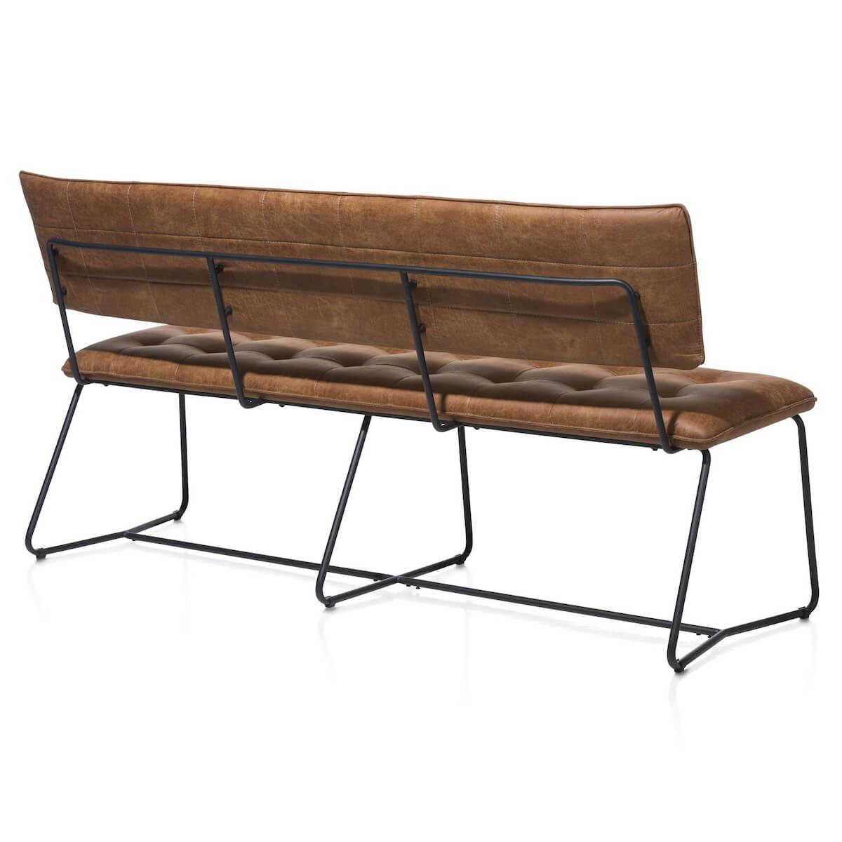 Banc JULIEN Henders & Hazel cognac