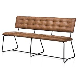 Banc JULIEN Henders & Hazel cognac