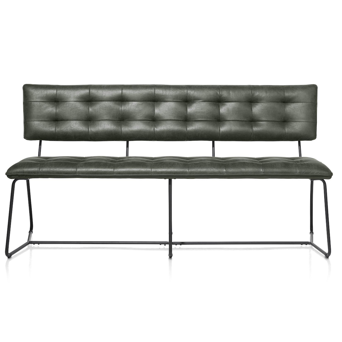 Banc JULIEN Henders & Hazel Vert