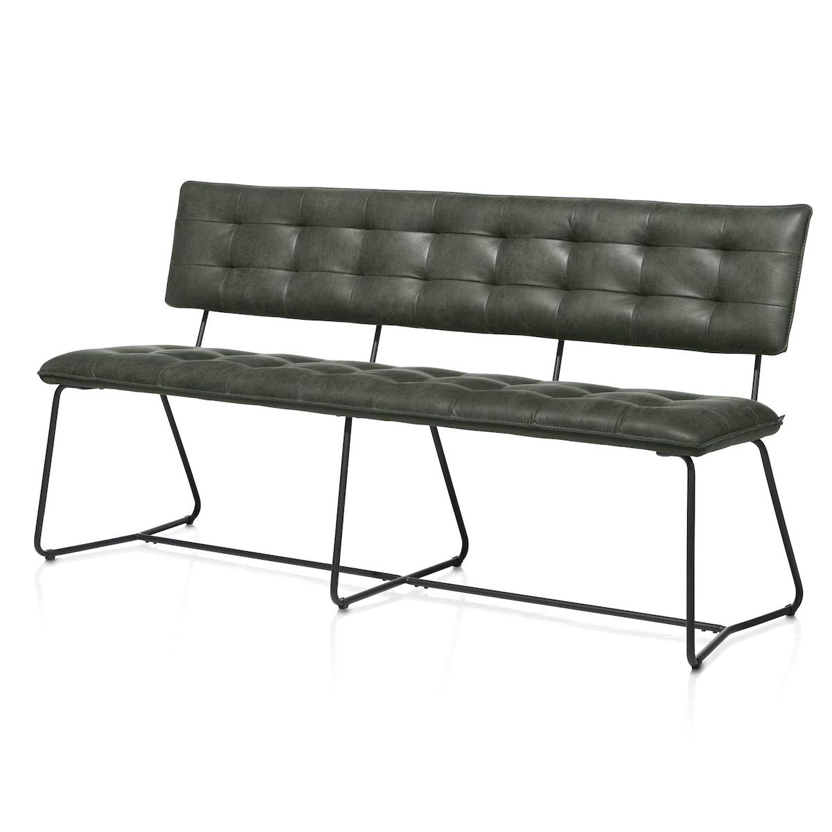Banc JULIEN Henders & Hazel Vert