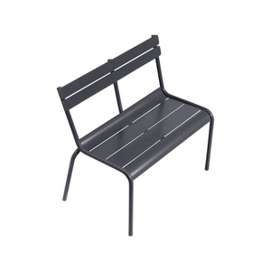 Banc LUXEMBOURG KIDS Fermob carbone