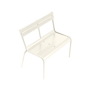 Banc LUXEMBOURG KIDS Fermob gris argile
