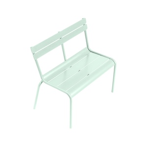 Banc LUXEMBOURG KIDS Fermob menthe glaciale