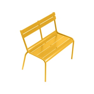 Banc LUXEMBOURG KIDS Fermob miel NEW 