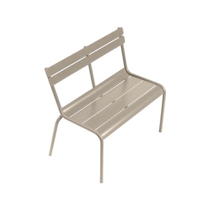 Banc LUXEMBOURG KIDS Fermob Muscade