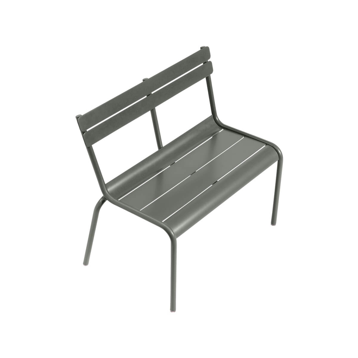 Banc LUXEMBOURG KIDS Fermob romarin