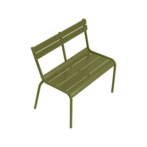 Banc LUXEMBOURG KIDS Fermob vert pesto