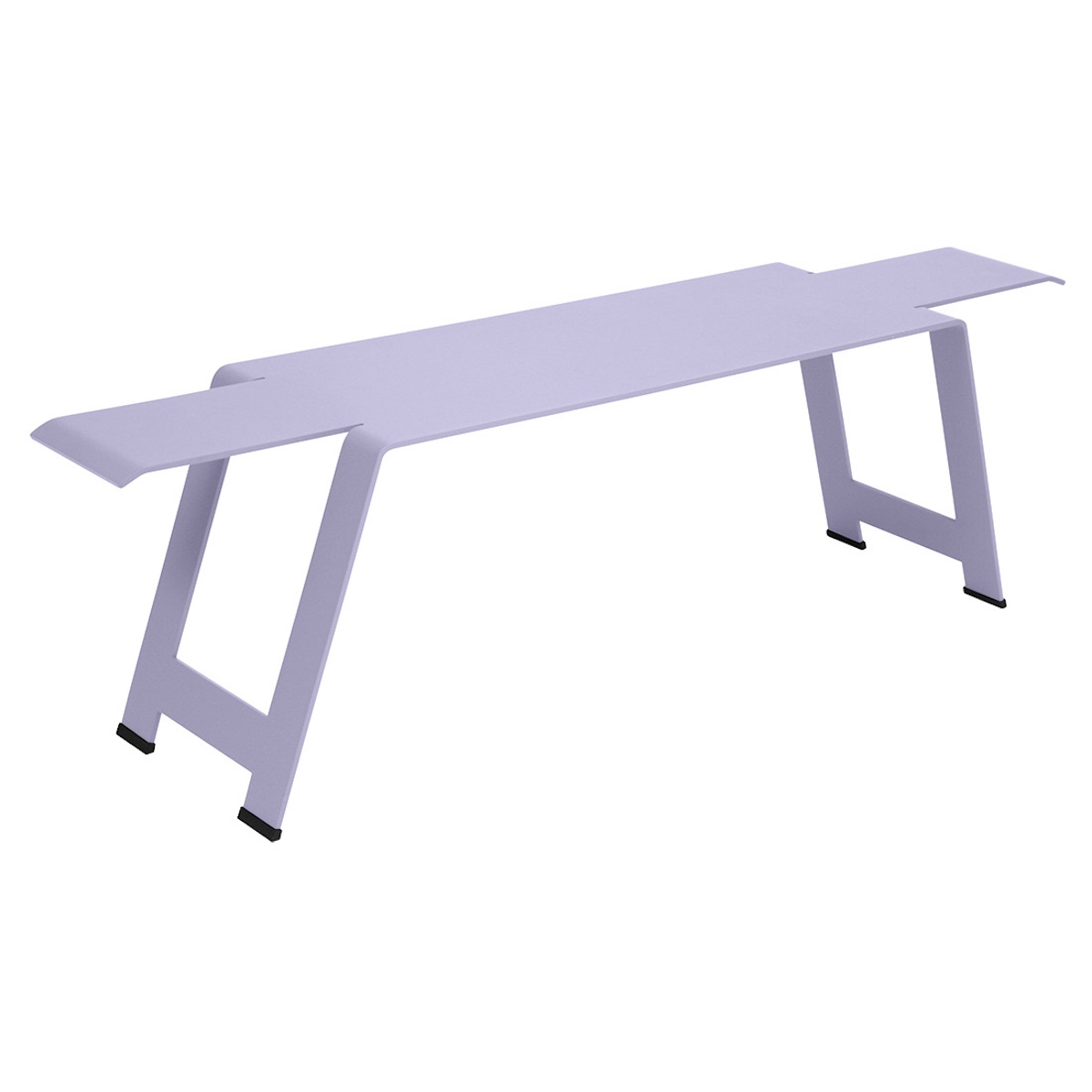 Banc ORIGAMI Fermob guimauve 