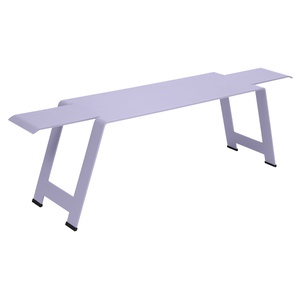 Banc ORIGAMI Fermob guimauve 