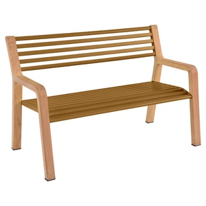 Banc SOMERSET Fermob pain d'épices 