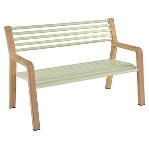 Banc SOMERSET Fermob tilleul
