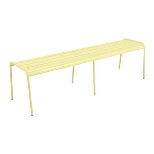 Banc XL MONCEAU Fermob citron givré