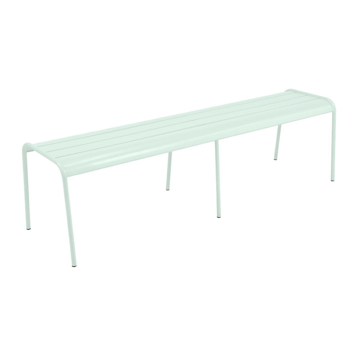 Banc XL MONCEAU Fermob menthe glaciale