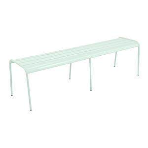 Banc XL MONCEAU Fermob menthe glaciale