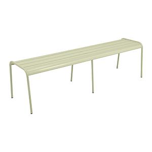 Banc XL MONCEAU Fermob tilleul